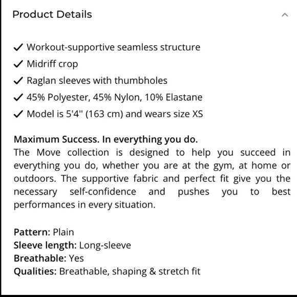 💞Sale: 2-piece Activewear Set - Picture 3 of 5